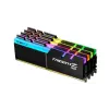 G.Skill 64GB DDR4 3600MHz Kit(4x16GB) Trident Z RGB (F4-3600C16Q-64GTZRC)