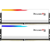  G.SKILL 64GB DDR5 5200MHz Kit(2x32GB) Ripjaws M5 RGB White (F5-5200J4040A32GX2-RM5RW)