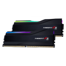 G.SKILL 64GB DDR5 5600MHz Kit(2x32GB) Trident Z5 RGB Black memória (ram)