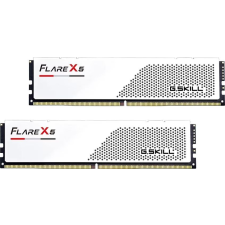 G.Skill 64GB DDR5 6000MHz Kit(2x32GB) Flare X5 White F5-6000J3040G32GX2-FX5W memória (ram)
