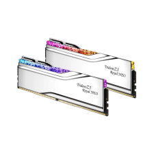 G.Skill 64GB DDR5 6000MHz Kit(2x32GB) Trident Z5 Royal Neo Silver memória (ram)