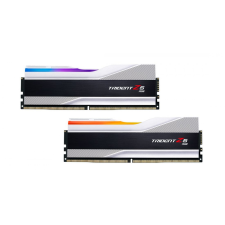 G.SKILL 64GB DDR5 6400MHz Kit(2x32GB) Trident Z5 RGB Silver memória (ram)