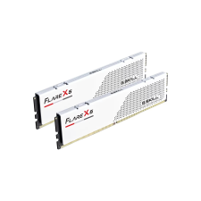 G.Skill 64GB Flare X5 DDR5 6000MHz CL28 KIT F5-6000J2836G32GX2-FX5W (F5-6000J2836G32GX2-FX5W) memória (ram)