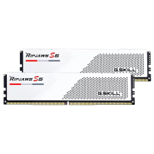 G.Skill 64GB Ripjaws S5 DDR5 5600MHz CL28 KIT F5-5600J2834F32GX2-RS5W memória (ram)