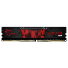 G. Skill 8GB 2400MHz DDR4 RAM G.Skill Aegis CL15 (F4-2400C15S-8GIS) (F4-2400C15S-8GIS) - Memória memória (ram)