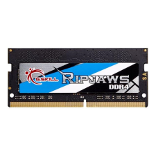 G.Skill 8GB /3200 Ripjaws DDR4 Notebook RAM memória (ram)