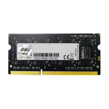 G.SKILL 8GB DDR3 1333MHz Kit(2x4GB) SODIMM memória (ram)