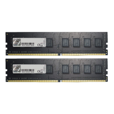  G.SKILL 8GB DDR4 2400Mhz Kit(2x4GB) Value memória (ram)