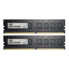 G.Skill 8GB DDR4 2400Mhz Kit(2x4GB) Value (F4-2400C17D-8GNT) memória (ram)