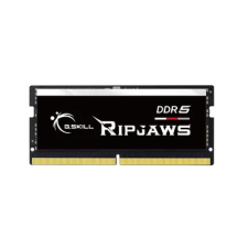 G.Skill 96GB / 5600 Ripjaws DDR5 Notebook RAM KIT (2x48GB) memória (ram)