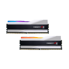 G.Skill 96GB / 6400 Trident Z5 RGB Silver DDR5 RAM KIT (2x48GB) memória (ram)