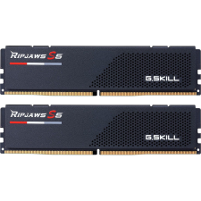 G.Skill 96GB DDR5 5200MHz Kit(2x48GB) Ripjaws S5 Black (F5-5200J4040A48GX2-RS5K) memória (ram)