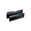 G.Skill 96GB DDR5 5600MHz Kit(2x48GB) Trident Z5 Neo RGB Black (F5-5600J4040D48GX2-TZ5NR)