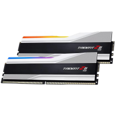 G.Skill 96GB Trident Z5 RGB DDR5 6400MHz CL32 KIT F5-6400J3239F48GX2-TZ5RS memória (ram)