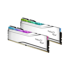 G.Skill 96GB Trident Z5 Royal DDR5 6000MHz CL30 KIT F5-6000J3036F48GX2-TR5S memória (ram)
