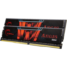 G.Skill Aegis 16GB (2x8GB) DDR4 2133Mhz F4-2133C15D-16GIS memória (ram)