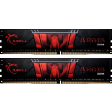 G.Skill Aegis 16GB (2x8GB) DDR4 2400Mhz F4-2400C15D-16GIS memória (ram)