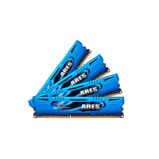 G.Skill DDR3 G.SKILL Ares 2400MHz 32GB - F3-2400C11Q-32GAB (KIT 4DB) memória (ram)