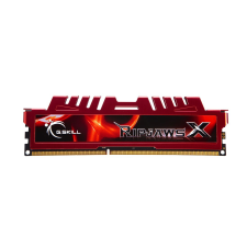 G.Skill DDR3 G.SKILL RipjawsX 1600MHz 8GB - F3-12800CL10S-8GBXL memória (ram)