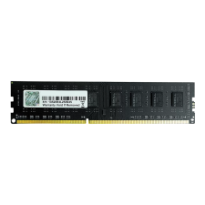 G.Skill DDR3 G.SKILL Value 1600MHz 4GB - F3-1600C11S-4GNS memória (ram)