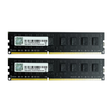 G.Skill DDR3 G.SKILL Value 1600MHz 8GB - F3-1600C11D-8GNS (KIT 2DB) memória (ram)
