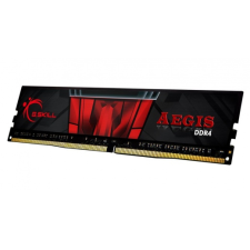 G.Skill DDR4 G.SKILL Aegis 2400MHz 4GB - F4-2400C15S-4GIS memória (ram)