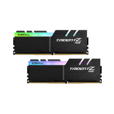 G.Skill DDR4 G.SKILL Trident Z RGB 4000MHz 16GB - F4-4000C18D-16GTZRB (KIT 2DB) memória (ram)