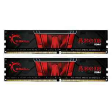 G.Skill DDR4 GSkill Aegis 2666MHz 32GB - F4-2666C19D-32GIS (KIT 2DB) memória (ram)