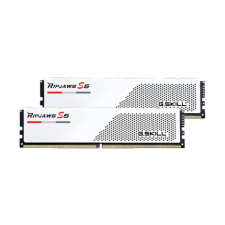 G.Skill DDR5 G.SKILL Ripjaws S5 5200MHz (Intel XMP) 32GB - F5-5200J4040A16GX2-RS5W (KIT 2DB) memória (ram)