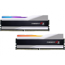 G.Skill DDR5 G.SKILL Trident Z5 RGB 5600MHz (Intel XMP) 64GB - F5-5600J2834F32GX2-TZ5RS (KIT 2DB) memória (ram)