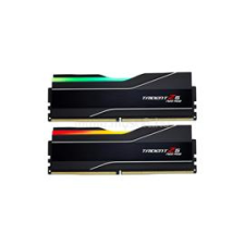 G-Skill DIMM memória 2X16GB DDR5 6000MHz CL30 Trident Z5 Neo RGB (F5-6000J3038F16GX2-TZ5NR) memória (ram)
