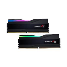 G-Skill DIMM memória 2X16GB DDR5 6400MHz CL32 Trident Z5 RGB Intel XMP (F5-6400J3239G16GX2-TZ5RK) memória (ram)