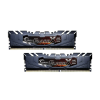 G.Skill Flare X (for AMD) F4-3200C16D-32GFX memory module 32 GB 2 x 16 GB DDR4 3200 MHz (F4-3200C16D-32GFX)