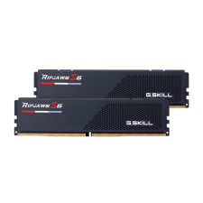 G.Skill G.SKILL 32GB DDR5 5600MHz Kit(2x16GB) Ripjaw S5 Black memória (ram)