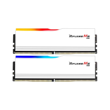 G.Skill G.SKILL 32GB DDR5 6000MHz Kit(2x16GB) Ripjaw M5 RGB White memória (ram)