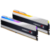 G.Skill G.SKILL 32GB KIT DDR5 6000MHz CL36 Trident Z5 RGB Silver