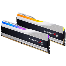 G.Skill G.SKILL 32GB KIT DDR5 6000MHz CL36 Trident Z5 RGB Silver memória (ram)