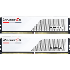 G.Skill G.SKILL 96GB DDR5 5200MHz Kit(2x48GB) Ripjaws S5 White memória (ram)