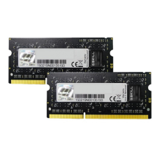 G.Skill G.SKILL Value DDR3 1600Mhz CL11 16GB KIT2 2X8GB memória (ram)