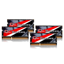 G-Skill G.SKILL Value DDR3 1600Mhz CL9 32GB KIT4 4X8GB memória (ram)