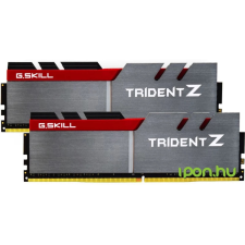 G.Skill KIT (2x8GB) 16GTZ Trident Z DDR4 16GB PC 3200 CL14 (F4-3200C14D-16GTZ) memória (ram)