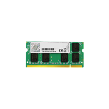 G.Skill NOTEBOOK DDR2 G.SKILL Standard 667MHz 2GB - F2-5300CL4S-2GBSQ memória (ram)