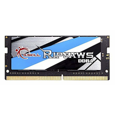 G.Skill NOTEBOOK DDR4 G.Skill Ripjaws 2400MHz 4GB - F4-2400C16S-4GRS memória (ram)