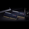 G.Skill RAM G.SKILL Ripjaws M5 RGB DDR5 6000MHz CL28 64GB Kit2(2x32GB) Intel XMP Black (F5-6000J2836G32GX2-RM5RK)