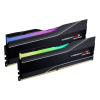 G.Skill RAM G.SKILL Trident Z5 Neo RGB DDR5 6000MHz CL28 96GB Kit2(2x48GB) AMD EXPO Black (F5-6000J2836F48GX2-TZ5NR)