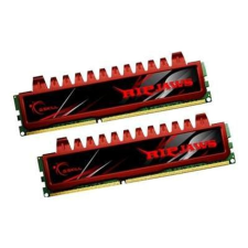 G.Skill Ripjaws 8GB (2x4GB) 1600Mhz DDR3 (F3-12800CL9D-8GBRL) - Memória memória (ram)