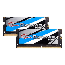 G.Skill Ripjaws - DDR4 - 32 GB: 2 x 16 GB - SO-DIMM 260-pin - unbuffered (F4-3200C18D-32GRS) - Memória memória (ram)