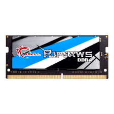 G.Skill Ripjaws - DDR4 - module - 32 GB - SO-DIMM 260-pin - 2666 MHz / PC4-21300 - unbuffered (F4-2666C19S-32GRS) - Memória memória (ram)