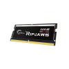 G.Skill Ripjaws F5-4800S4039A32GX1-RS memory module 32 GB 1 x 32 GB DDR5 4800 MHz (F5-4800S4039A32GX1-RS)