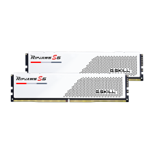 G.Skill ripjaws s5 32gb ddr5 6000mhz memória (f5-6000j2836g16gx2-rs5w) memória (ram)